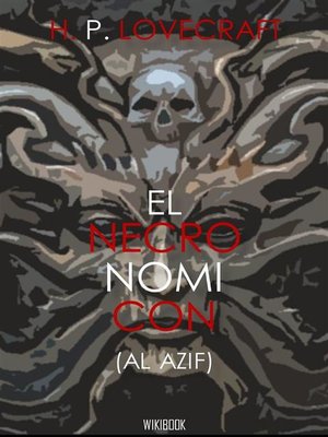 cover image of El Necronomicon